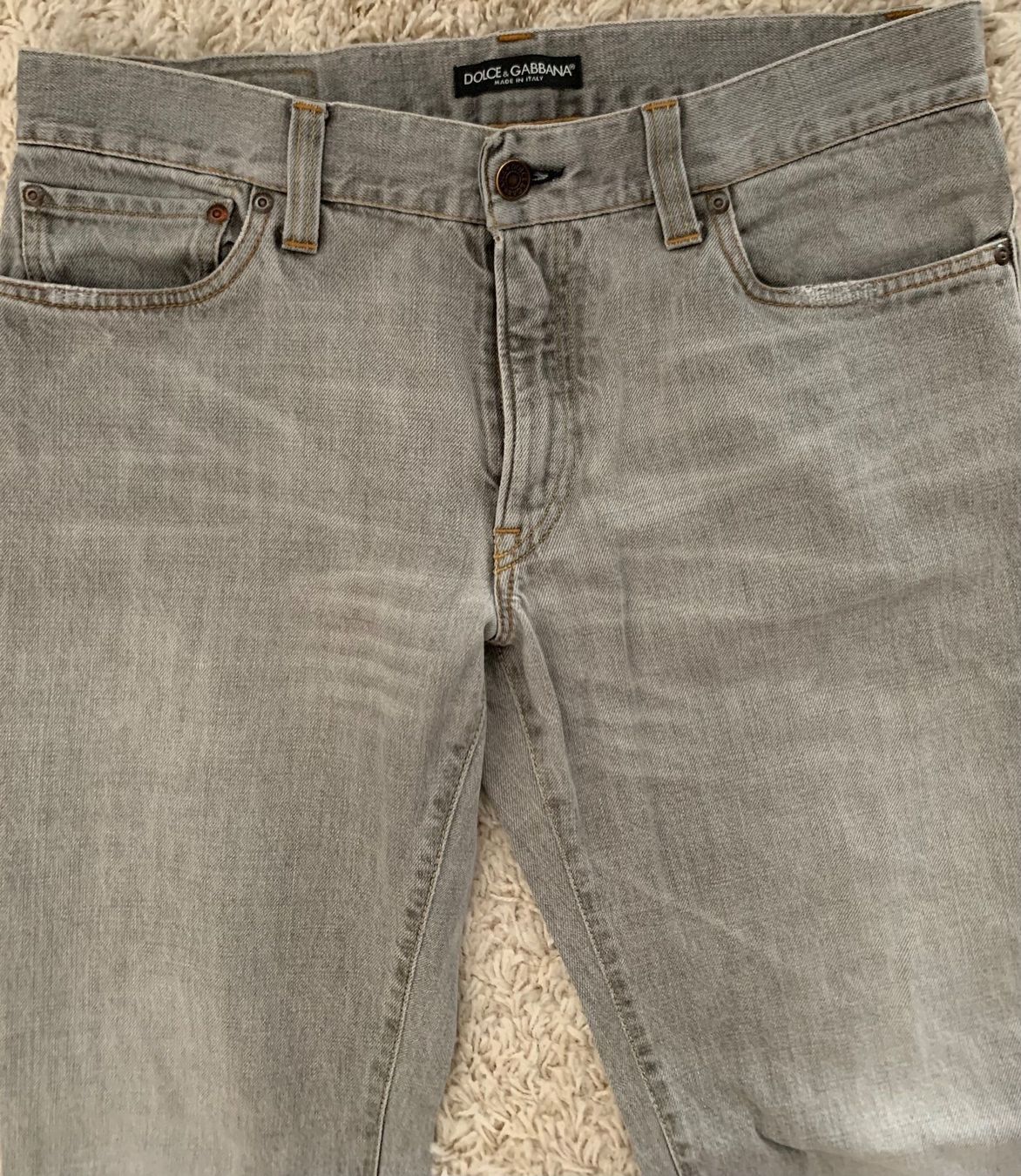 Dolce & Gabbana Jeans: Dolce & Gabbana Jeans – Gebraucht aus Villars-sur-Ollon von bab_fy88 2