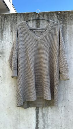 oversize Grobstrickpullover Vero Moda Gr. M