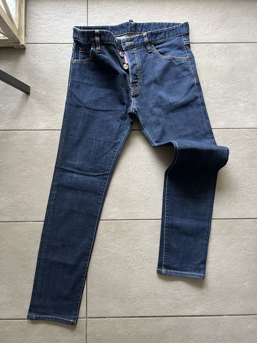 Dsquared2 Jeans: Dsquared2 jeans uomo 46 – D'occasion à Mendrisio par fly_9wzx 1