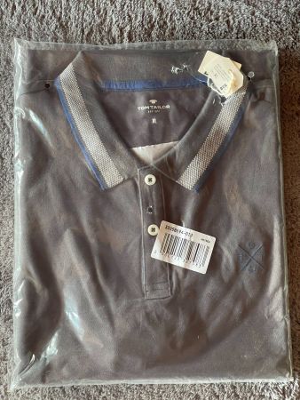 Tom Tailor Poloshirts, Neu mit Etikett, XL, Top Zustand