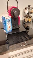 Nespresso Kaffeemaschine (Rot) & Kapselschublade & Reinigung