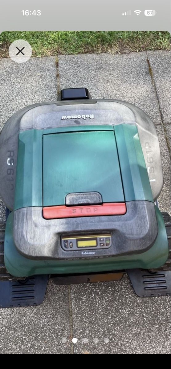 Toutes les machines: Rasen Roboter – D'occasion à Riggisberg par ama_98hx