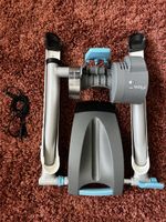 Tacx Flow Smart Rollentrainer – Bluetooth & ANT+, faltbar
