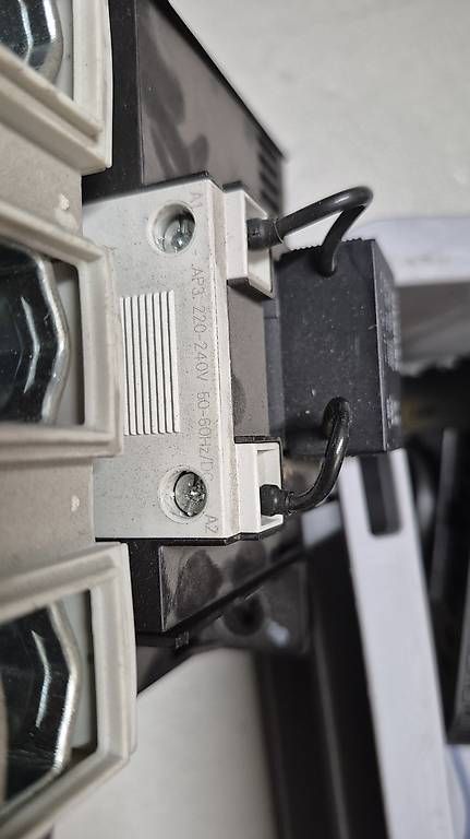 Componenti elettronici: SCHÜTZ  55KW – Usato da Fisibach venduto da Lorobin 1