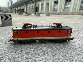 Fleischmann 4367 ÖBB Elektrolokomotive Rh 1043 006-4 Analog