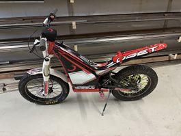 Kinder Elektro Trial