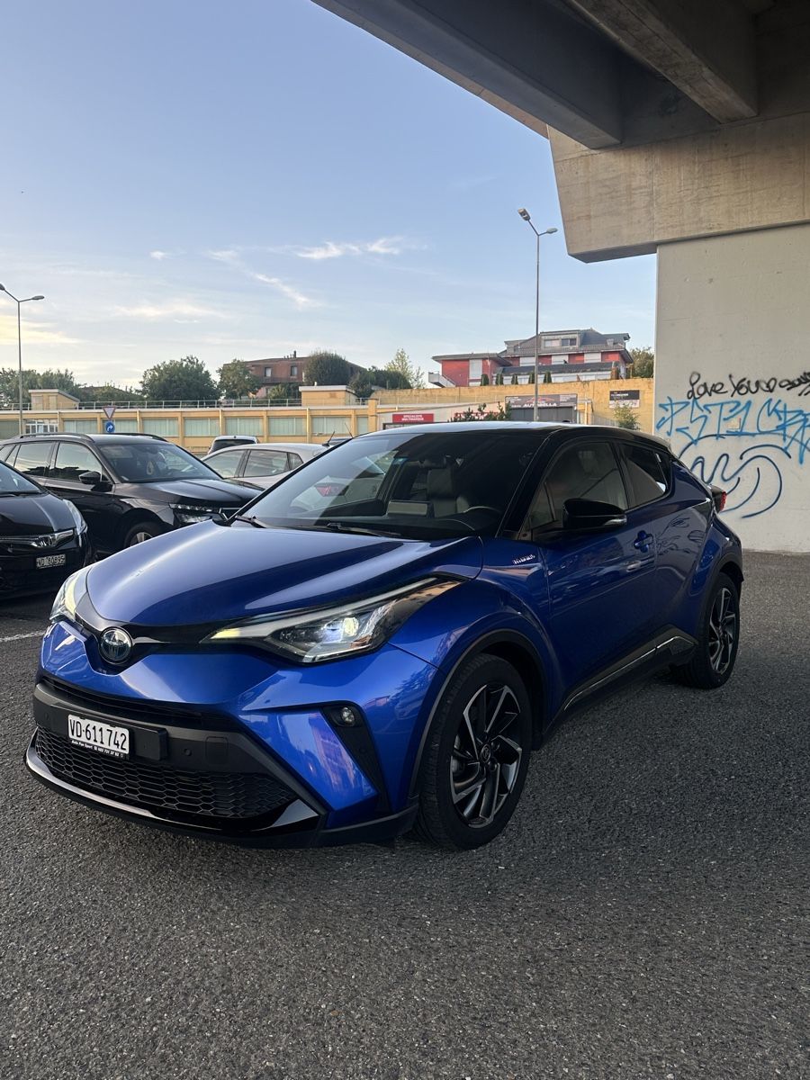 Toyota Autos: Toyota C-HR – Gebraucht aus Crissier von ram_dq96 1