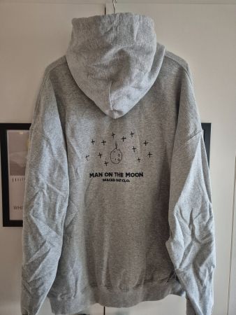 Spaced out clo. Hoodie