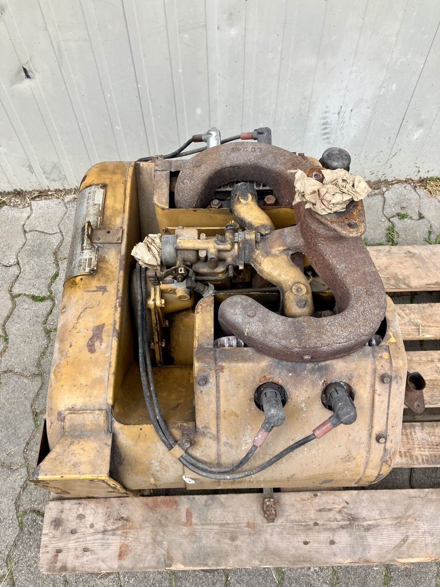 Motori: Alter Motor Wisconsin V4 – Usato da Gündisau venduto da yuma06 1