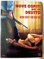 Neun Gäste für den Tod