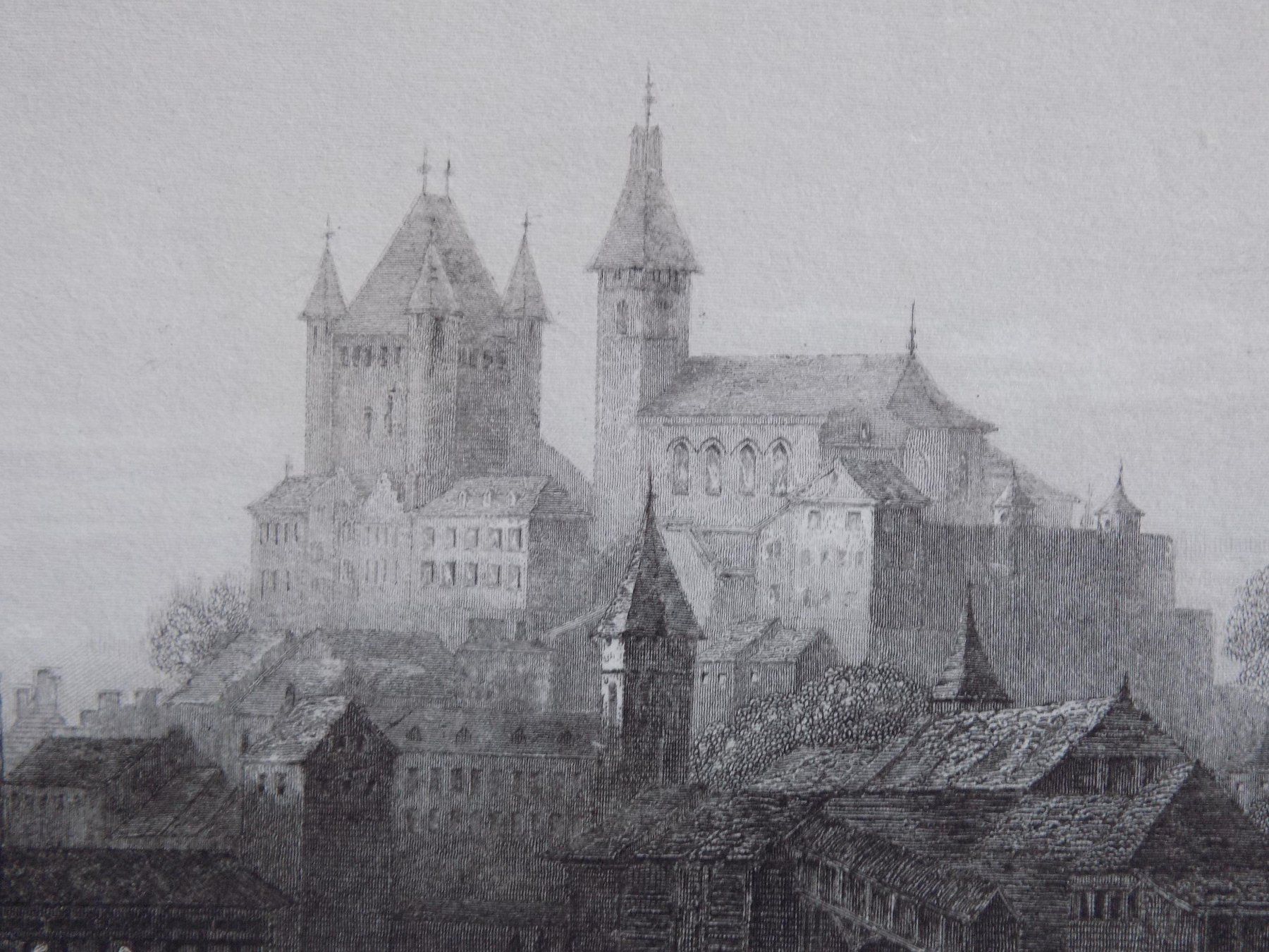 Stiche: Thun Stahlstich – Gebraucht aus Risch von Rischli15 6