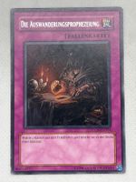 Yu-Gi-Oh! Karte - Die Auswanderungsprophezeiung STON-DE054
