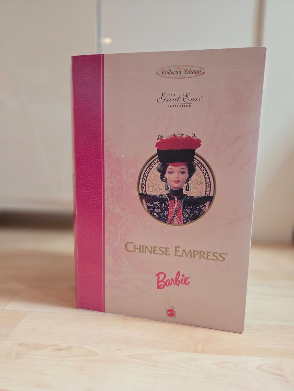 Bambole: Barbie Édition Collection "Impératrice Chinoise" - Excell... – Nuovo e nell'imballaggio originale da Blonay venduto da Vivikate 1