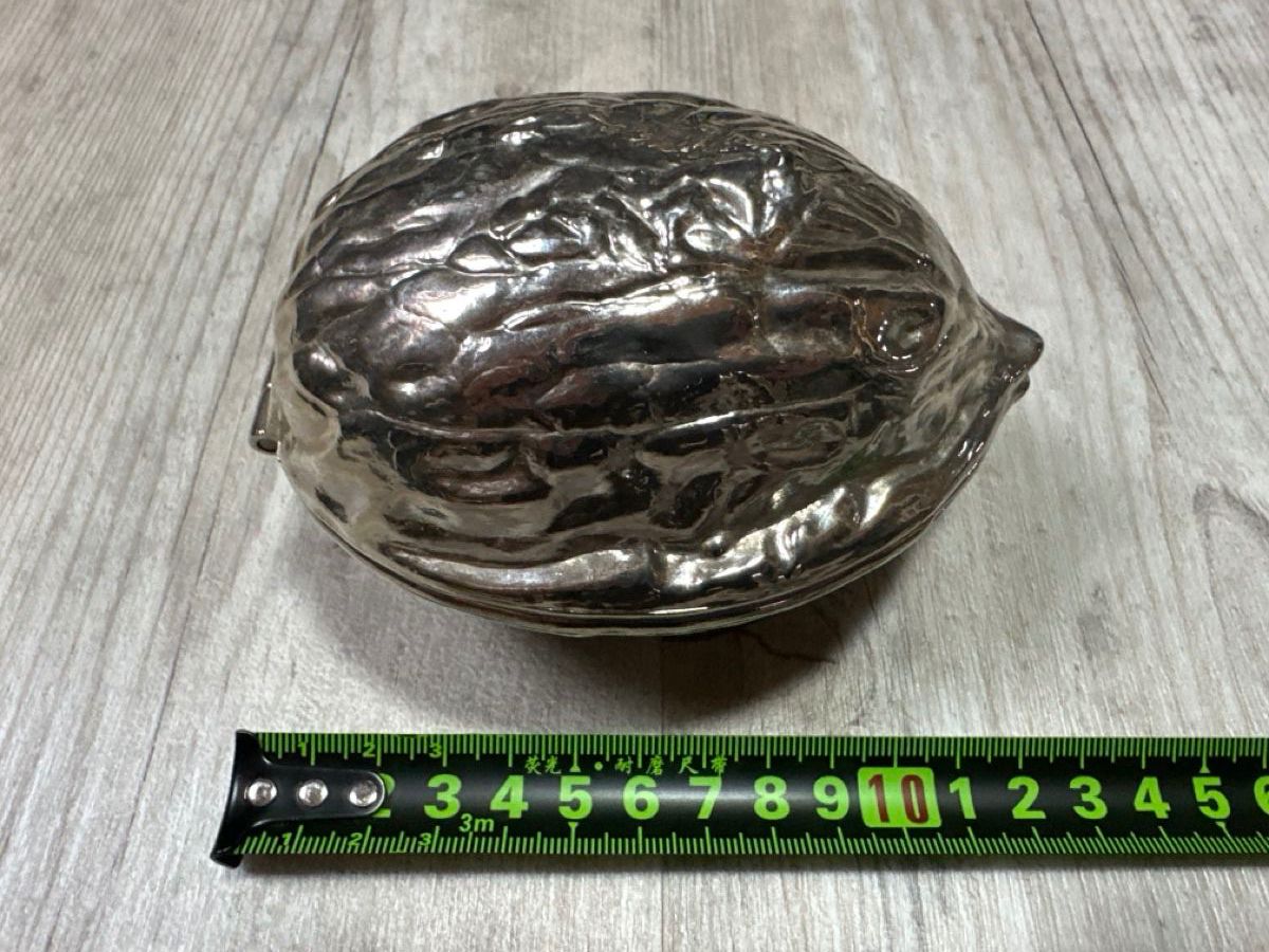 Elettrodomestici da cucina: Nussknacker in Nussform, Metall – Usato da Arisdorf venduto da nde_q52j 1
