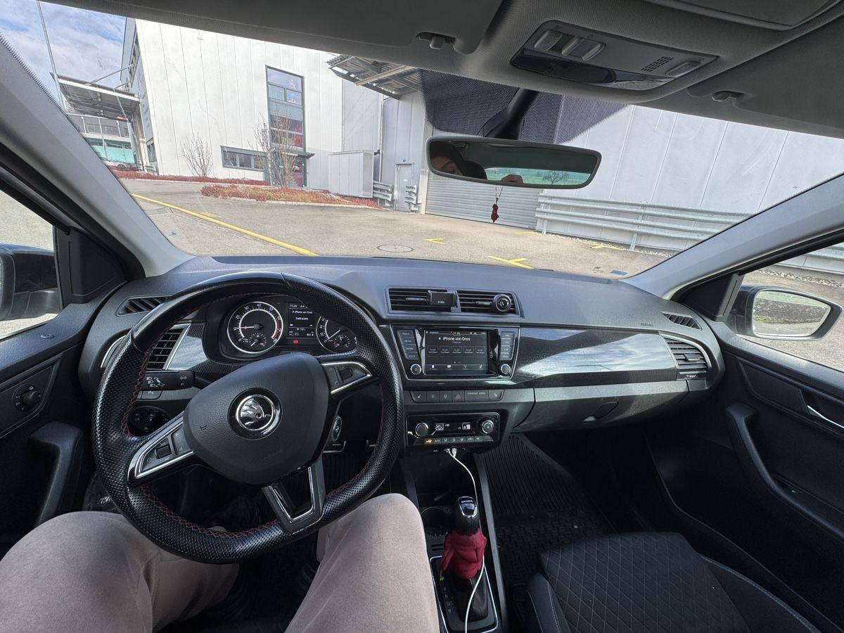 Skoda Automobili: Skoda Fabia Monte Carlo Jg. 2018 – Usato da Würenlos venduto da Fejzo1987 7