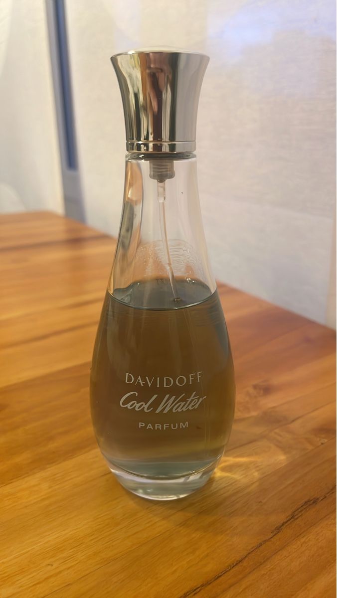 Davidoff Profumi & Eau de Toilette: Davidoff Cool Water Damen Duft 100ml eau de Parfum – Usato da Wil SG venduto da Wanessamoccia17