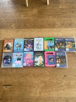 DVD Sammlung für Kinder,Top Zustand, 13 Stück