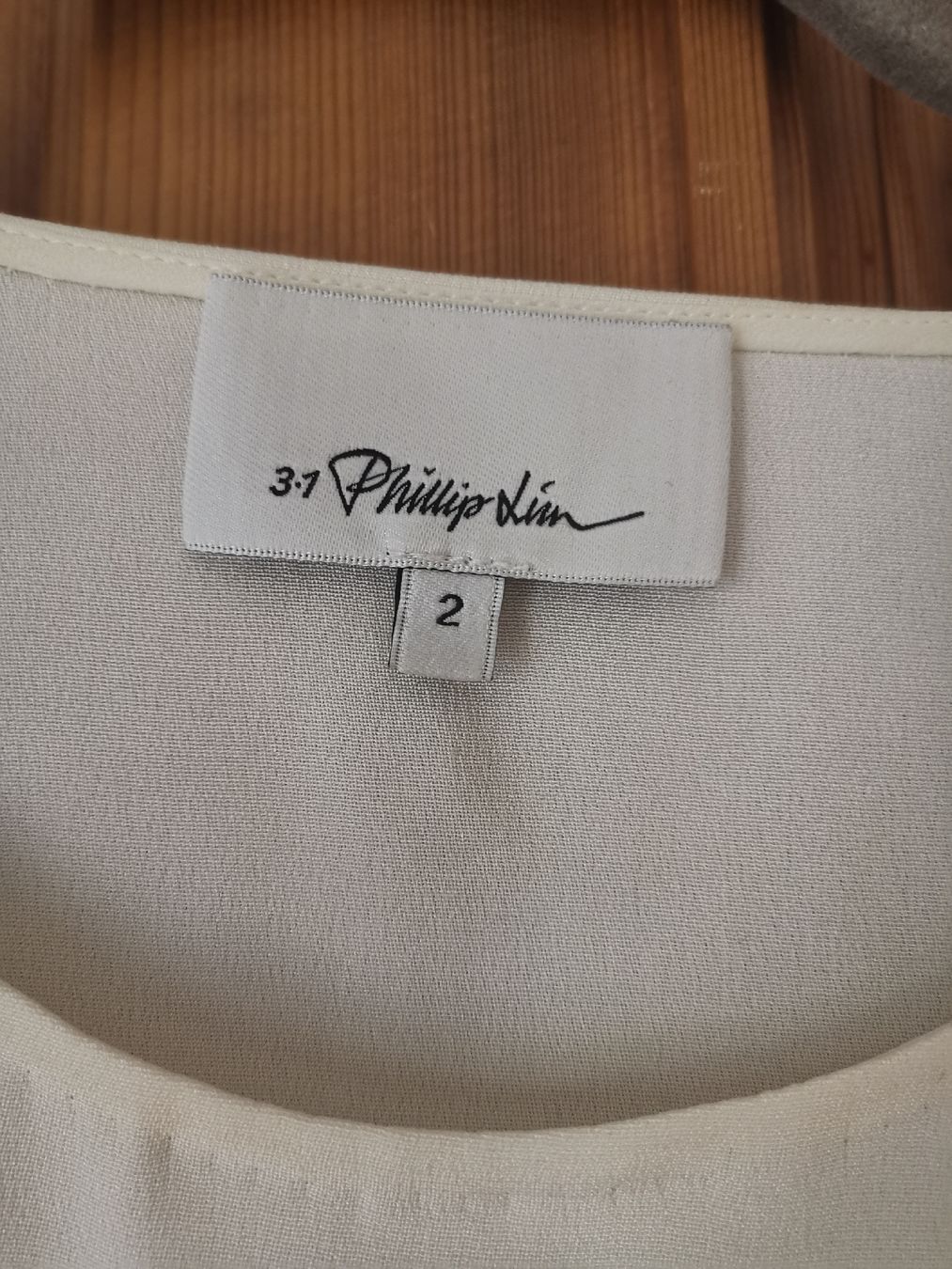 Phillip Lim T-Shirts: Philip Lim, Seiden Shirt  – Gebraucht aus Uerikon von pink_flamingo 5
