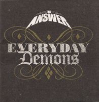 CD The Answer - Everyday demons (2009)