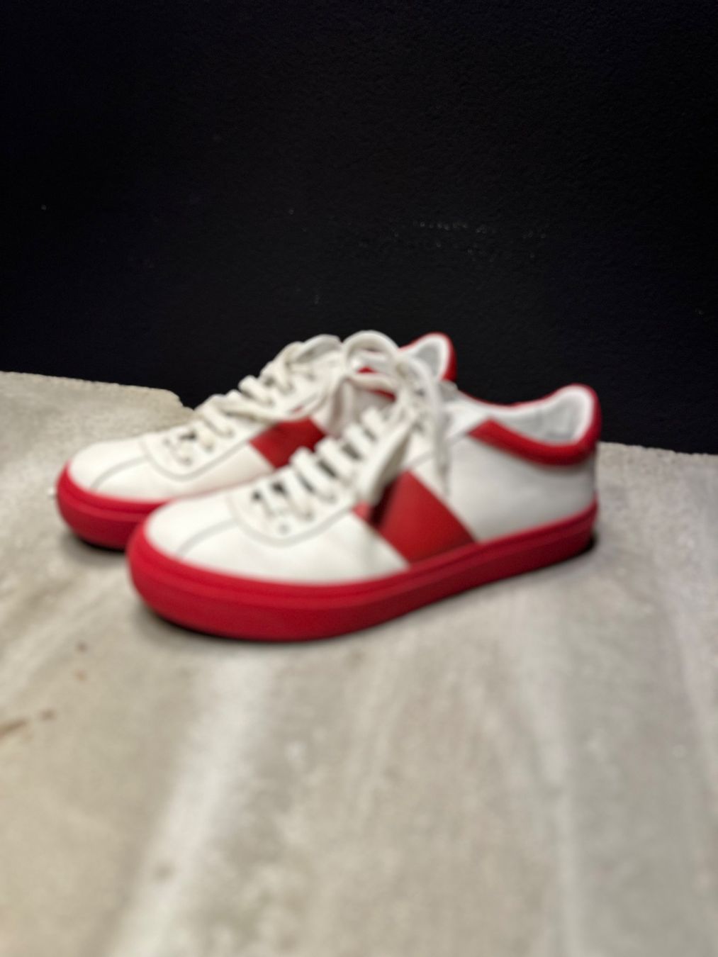 Jimmy Choo Scarpe da uomo: Jimmy Choo Sneakers  Man – Usato da Zürich venduto da andrea71388 3