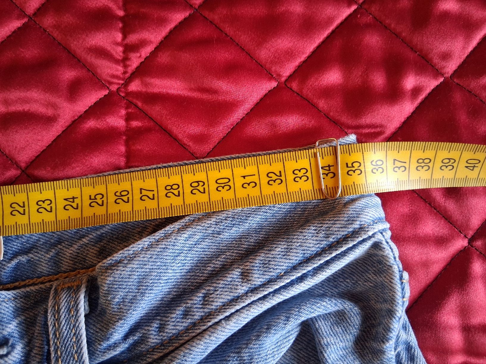 Levi's Jeans: Levis Math Club Flare, Grösse 27, Top! – Usato da Tamins venduto da LisaMorpurgo 6