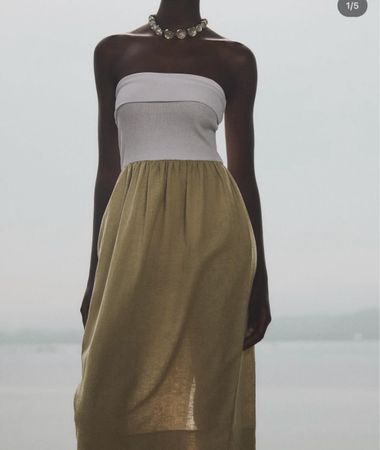 Zara dress