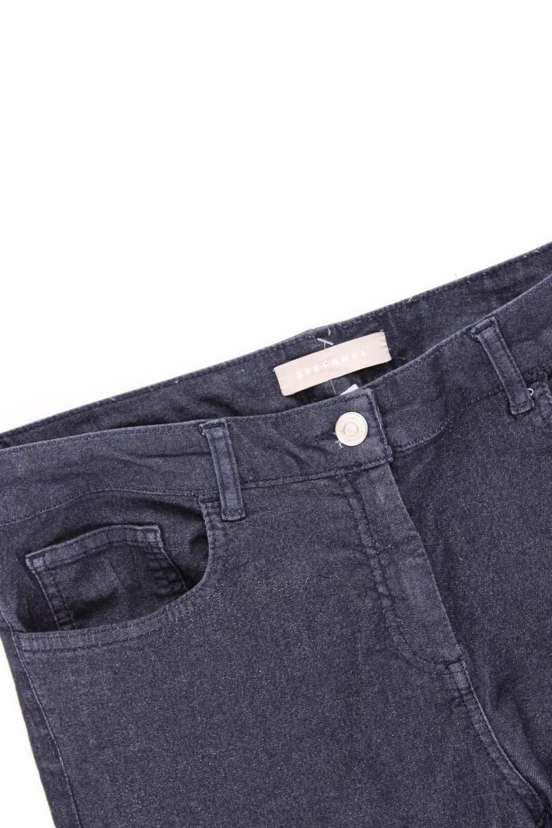 Jeans: Stefanel Jeans mit Glitzer Gr. W29 blau – Usato da Neustadt an der Waldnaab venduto da SecondLifeFashion 1