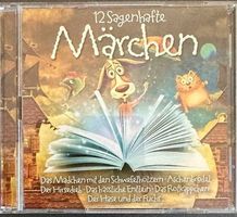 Märchen CD - 12 sagenhafte Geschichten für Kinder
