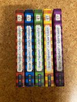 Gregs Tagebuch Band 1-5