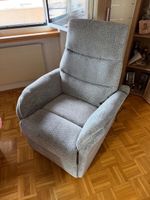 Sessel elektrisch verstellbar
