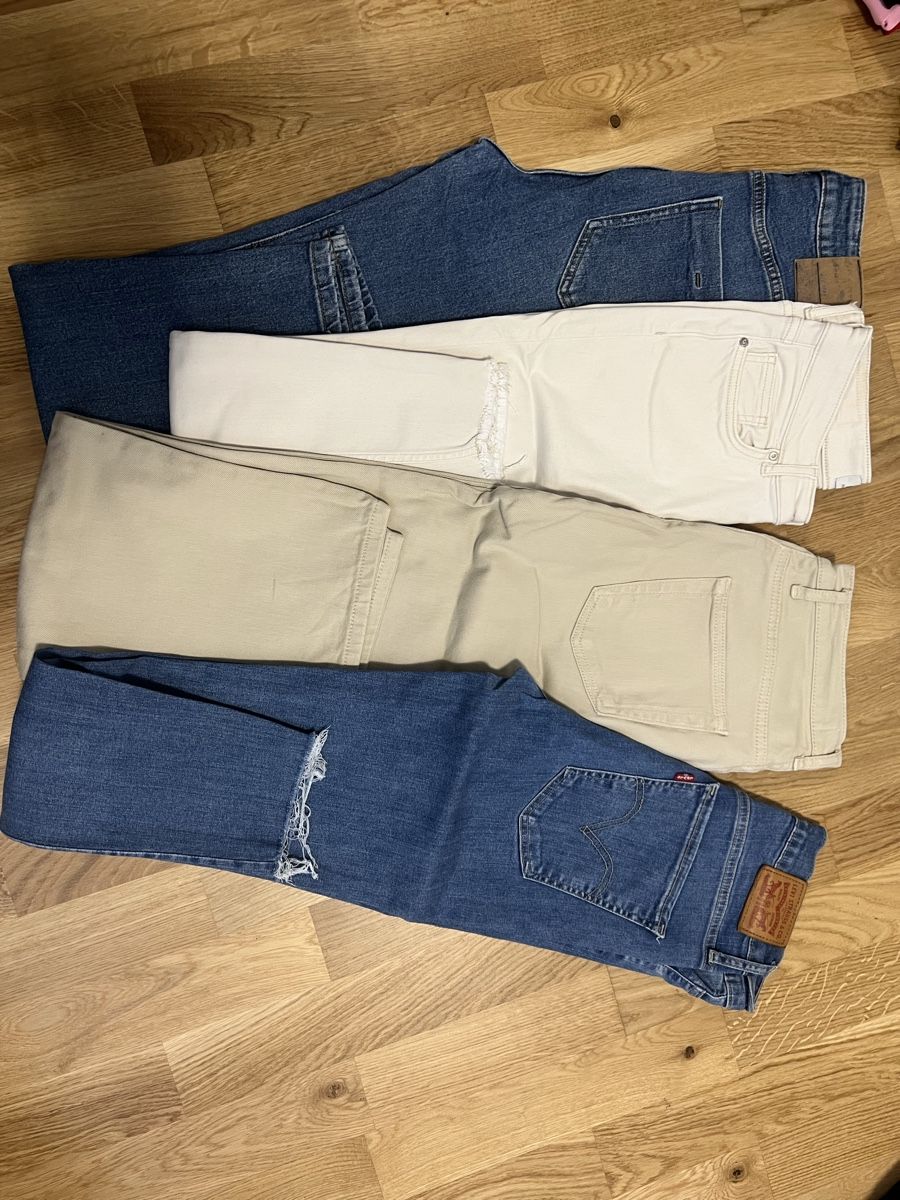 Lotti di vestiti: Hosen-Kleiderpaket – Usato da Niederlenz venduto da amina__ 5