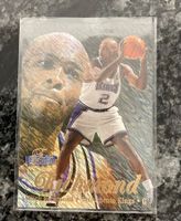 NBA Mitch Richmond Flair Showcase Row1 Card