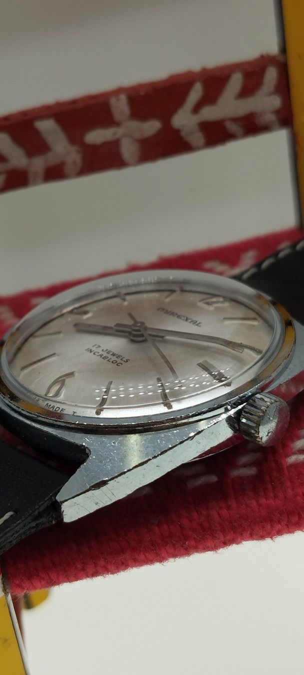 Mirexal Orologi: Montre mirexal – Usato da La Chaux-de-Fonds venduto da jac_9llg 3