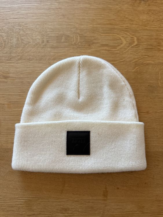 EDWIN Beanie Creme Colour new not used 1