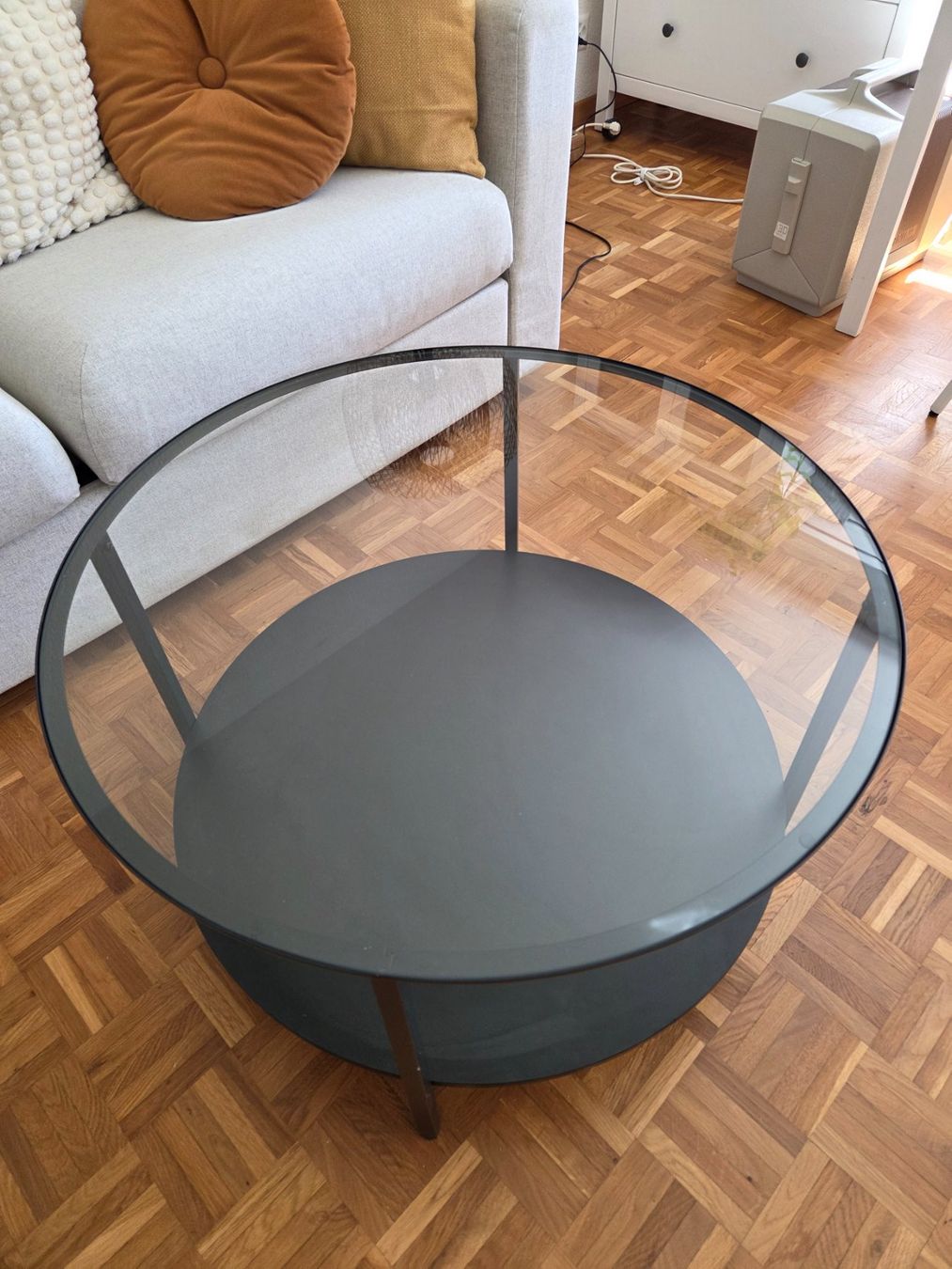 Tavoli: IKEA Glass Coffee Table – Usato da Zürich venduto da bea_cnx9