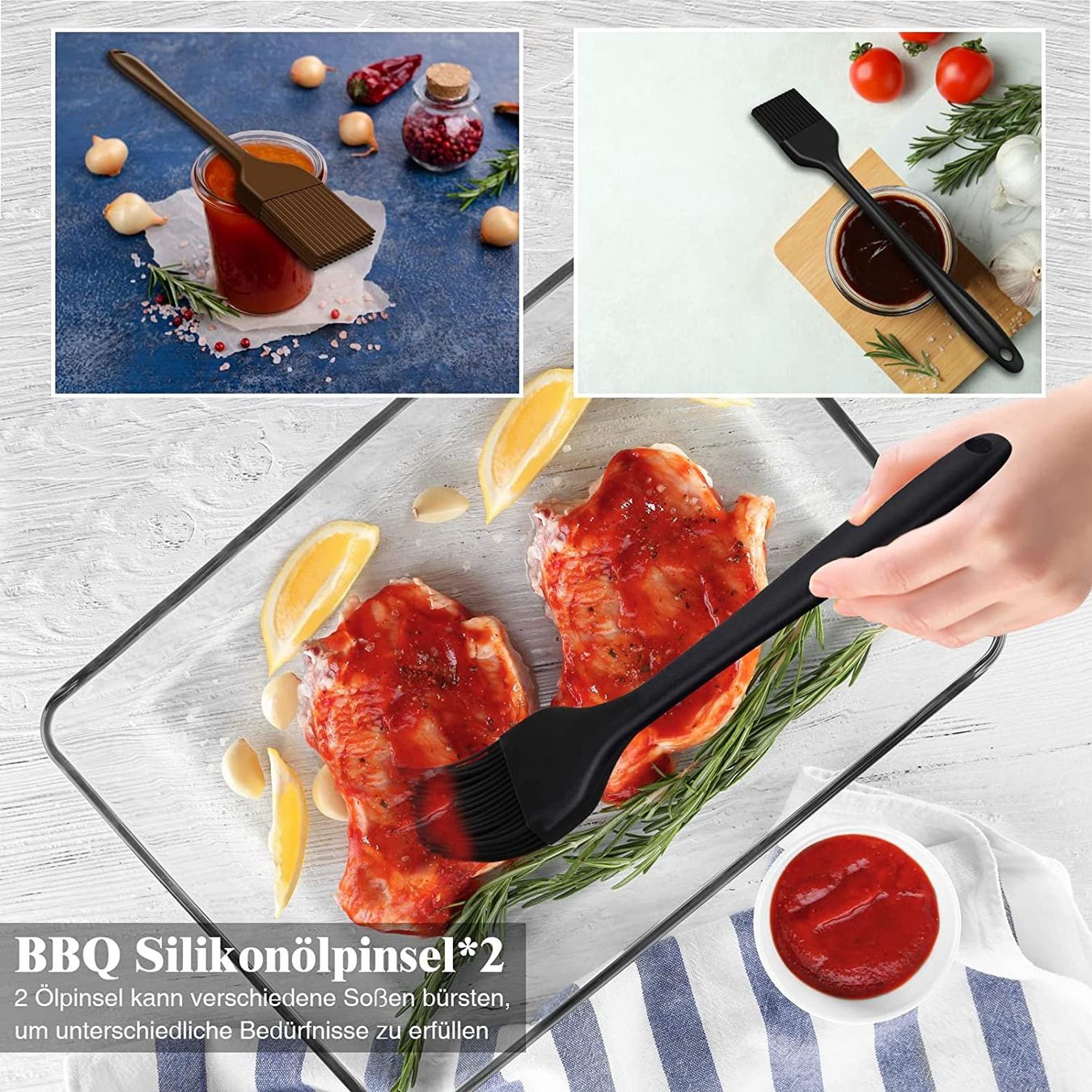 Couverts: Grillbesteck Set – Neuf avec emballage d'origine à Nuglar par SaleRitter 2