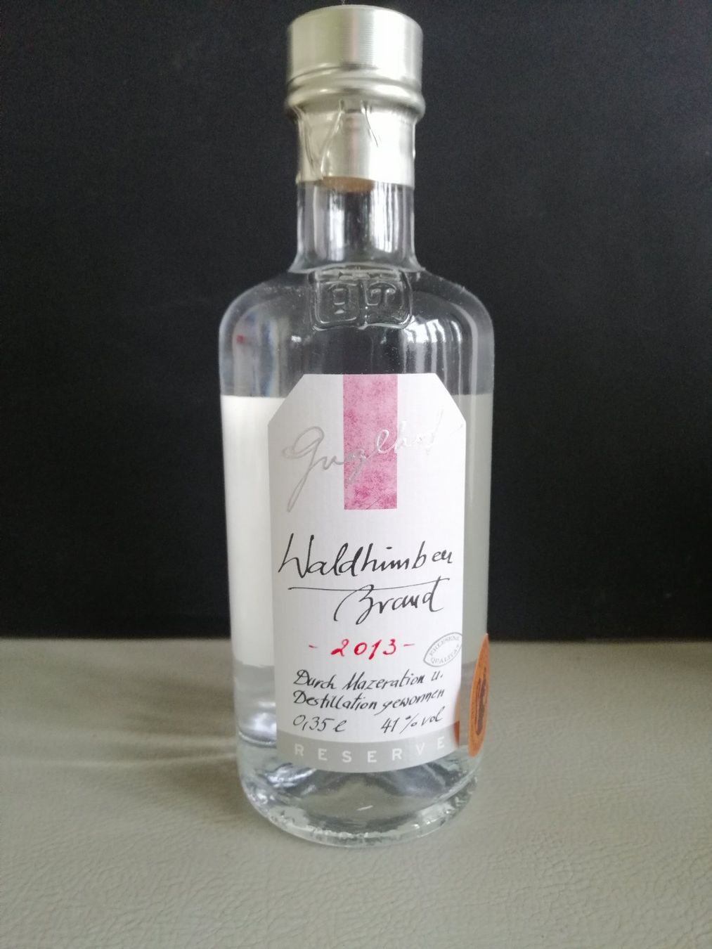 Bevande alcoliche: Sammlung Obstbrände – Nuovo e nell'imballaggio originale da Mörschwil venduto da  7