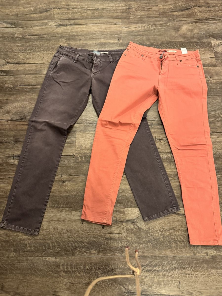 Please Jeans Kleiderpakete: Kleiderpaket PLEASE Hosen – Gebraucht aus Pfeffingen von Twoa 4