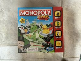 Monopoly Junior Board Game good condition