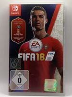 Nintendo Switch - FIFA 18 World Cup Update