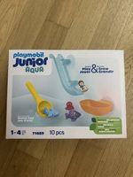 Playmobil Fangspass mit Meerestierchen OVP
