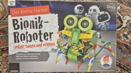 Bausatz Der kleine Hacker Bionik-Roboter ab 8 Jahren
