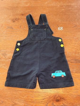 Sommerliche Baby Latzhose, Grösse 68