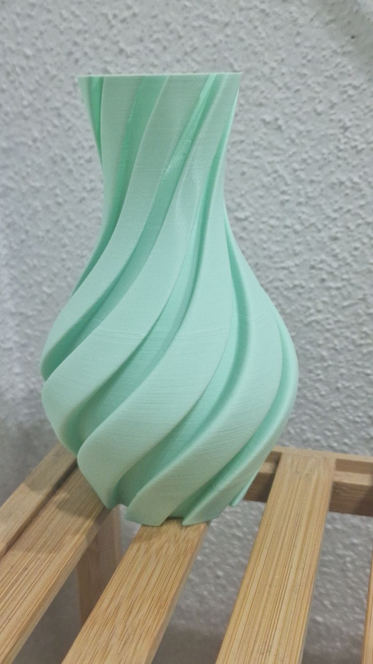 Vasi & Recipienti: Vase mint green modern design new – Nuovo e nell'imballaggio originale da Basel venduto da mar_jfl8 1