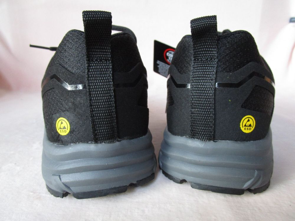 Skechers Scarpe da uomo: Skechers Herren-Sicherheitsschuh Malad ESD S1P , EU40, neu – Nuovo e nell'imballaggio originale da Eschenbach SG venduto da brocarte 5