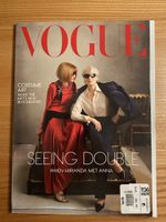 Vogue America mit Anna Wintour May 2026