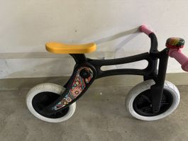 Wishbone Laufrad Balance Bike - First Bike for Little Ones