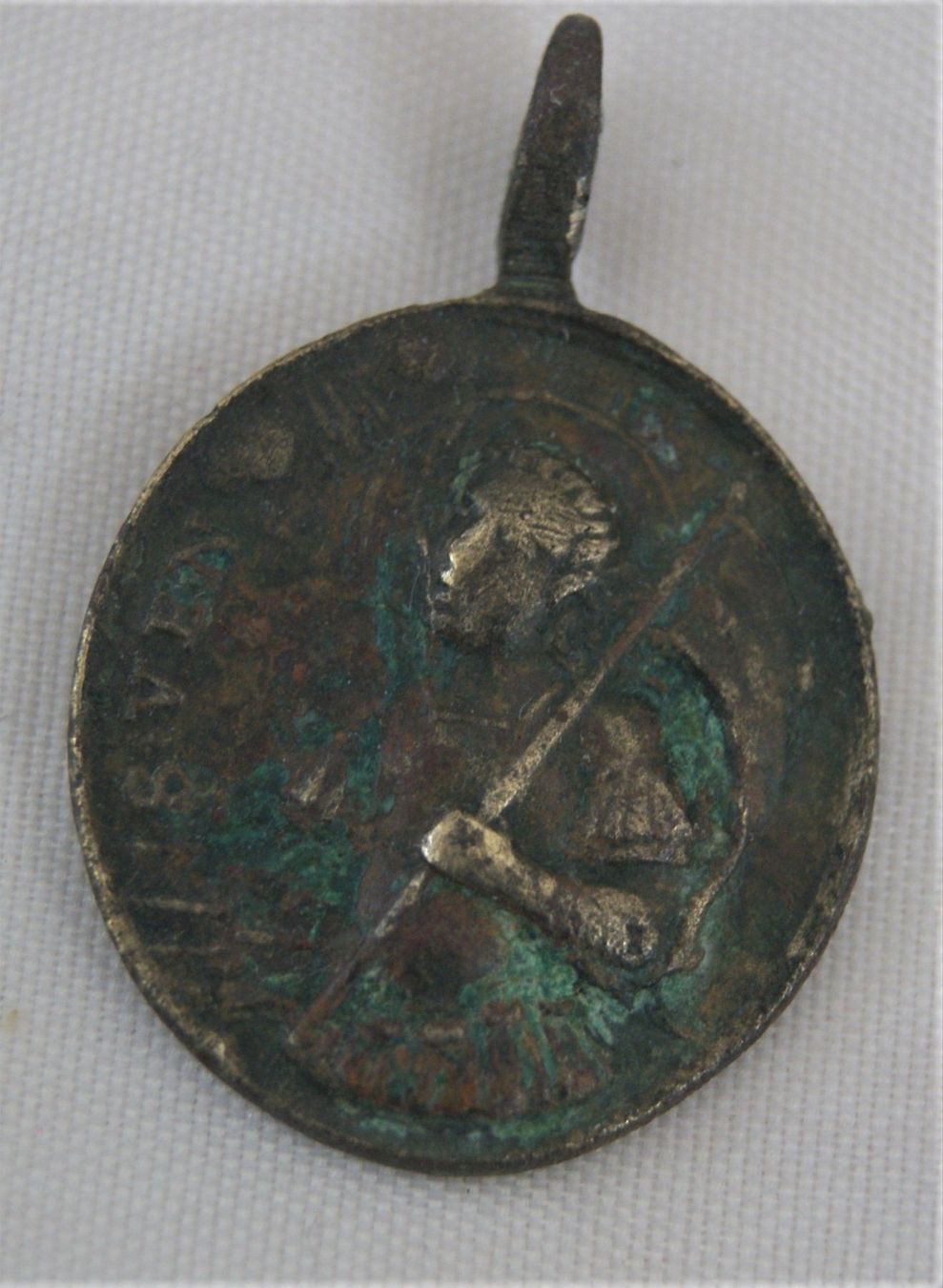 Medaglie: VENATIUS CAMERINO   (WALLFAHRT) – Usato da Stadel venduto da Wald100 6