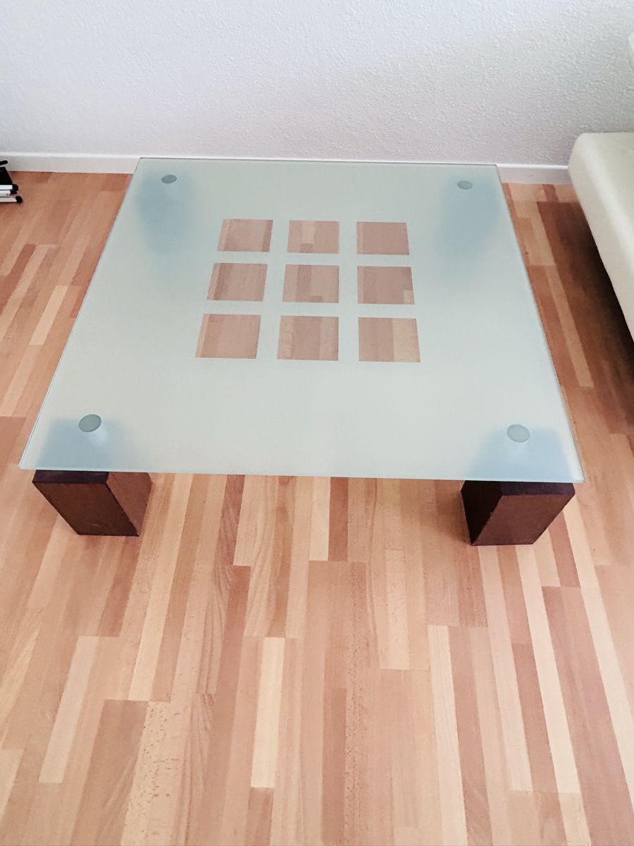 Tables: Couchtisch quadratisch – D'occasion à Zürich par keinweiss 2