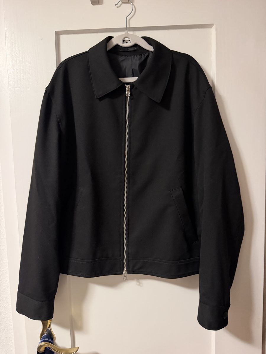 Zara Jacken: Schwarze Jacke – Neu und originalverpackt aus Basel von kko_8vql